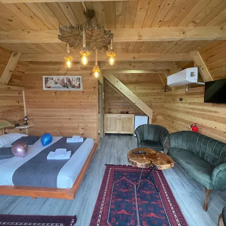Chalet Elva Çamlıhemşin