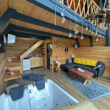 Chalet Elva Çamlıhemşin