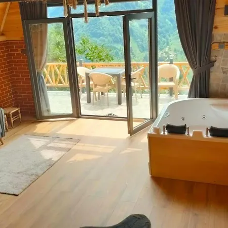 Chalet Elva Çamlıhemşin